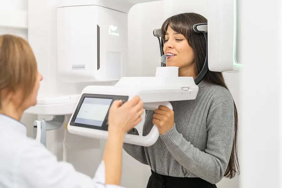 Tratamiento de ortodoncia