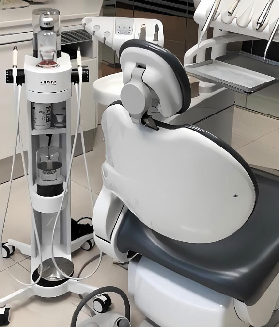 Airflow-Perioflow, el sistema más novedoso y eficaz en prevención de la salud oral