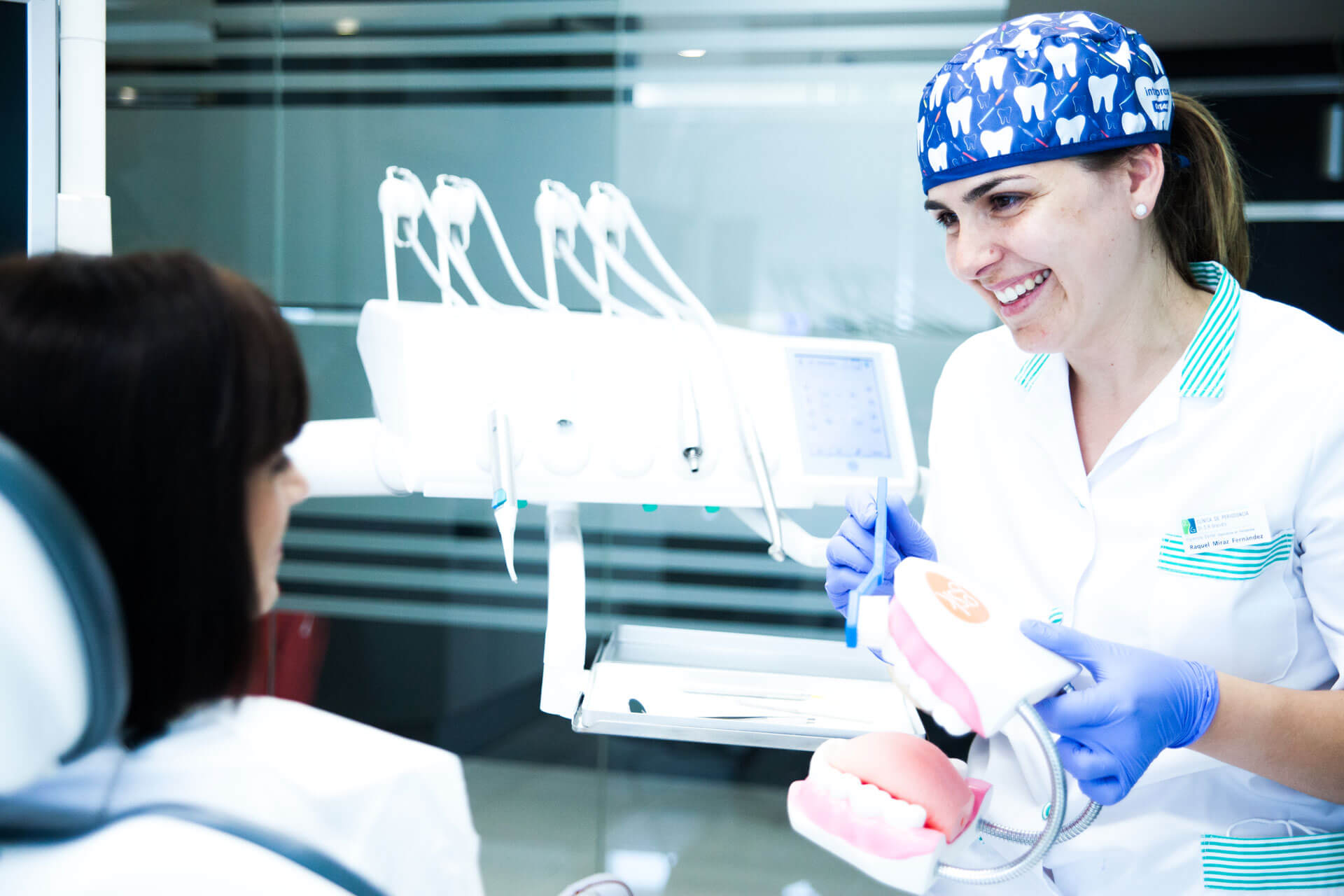 Mantenimiento periodontal. Mucho más que una limpieza de boca