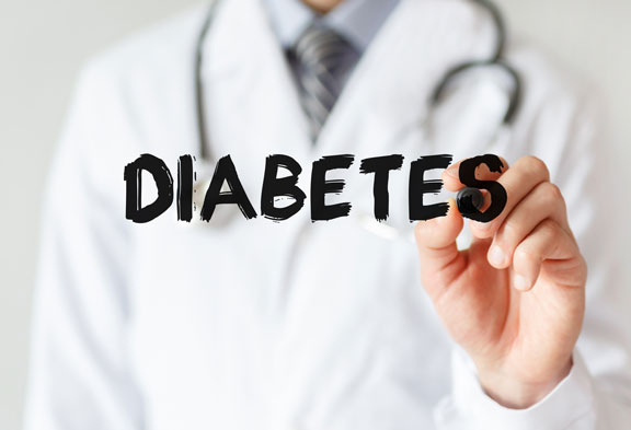 El control de la diabetes puede empezar en las encías