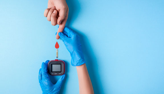 El control de la diabetes puede empezar en las encías