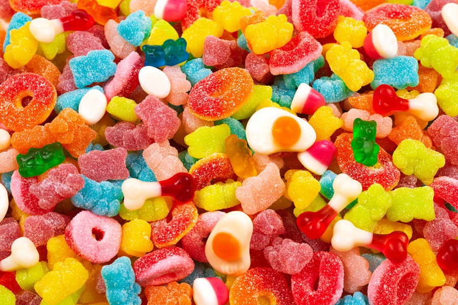 Limita el consumo de alimentos azucarados