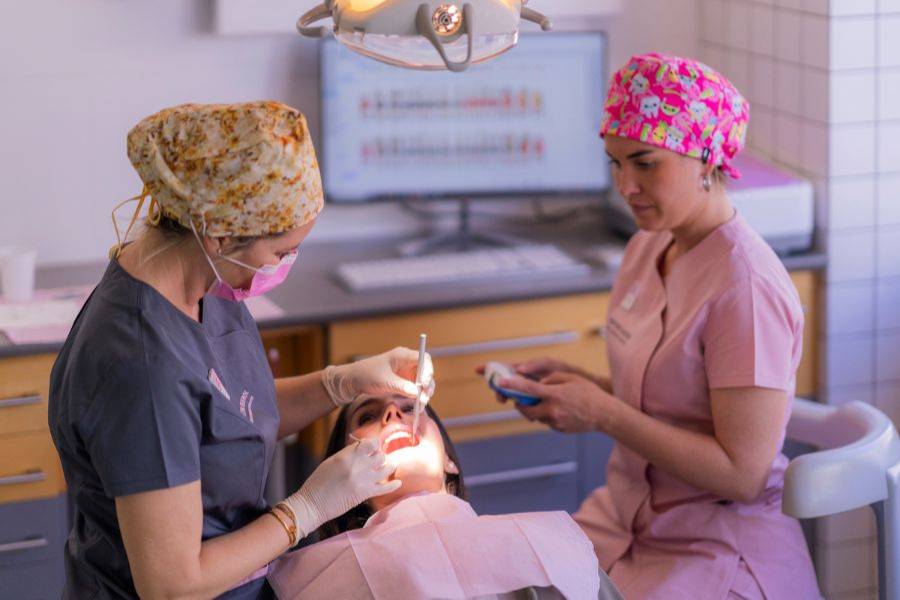 Impacto de la periodontitis en la salud general