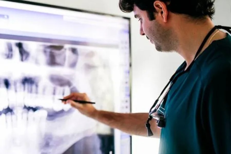 Enfermedad periodontal encías