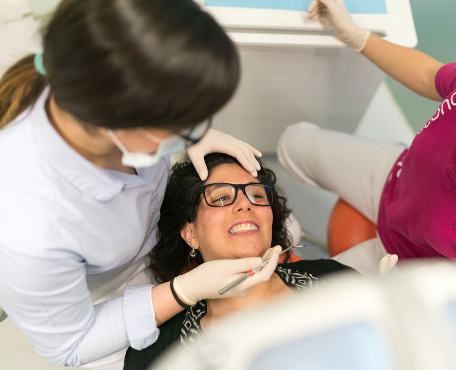 Te aseguramos que la ortodoncia no tiene edad