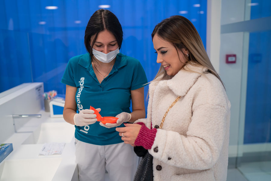 Las ventajas del tratamiento de ortodoncia con fundas invisibles
