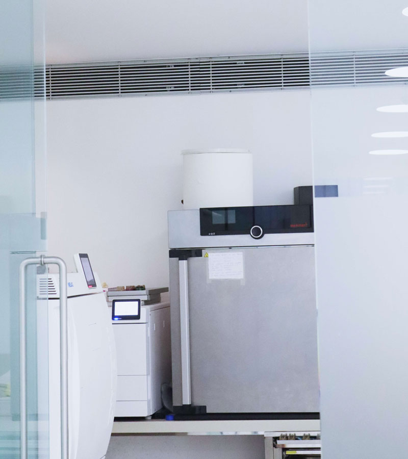 Bioseguridad en una clínica dental: esterilización y
                    trazabilidad