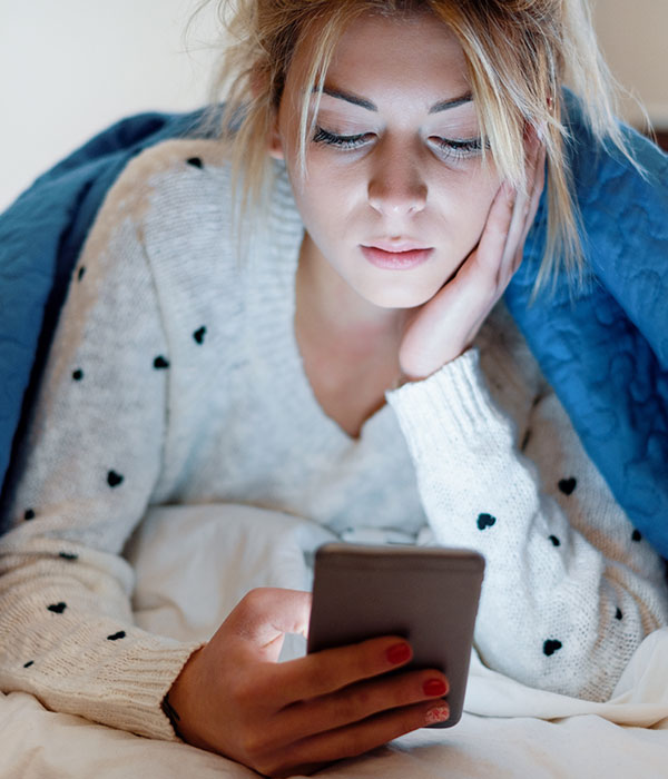 Redes sociales como agentes catalizadores del estrés