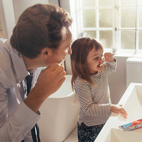 ¿Cómo te cepillas los dientes? 