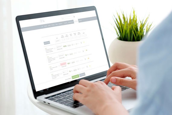 Nuestro sistema de seguimiento: el Eco Challenge