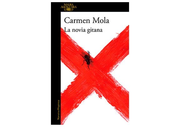 La novia gitana, Carmen Mola