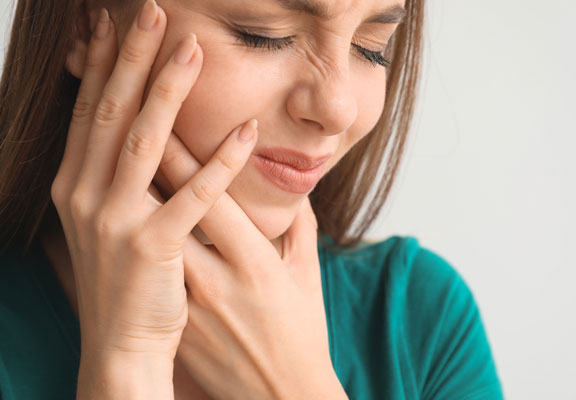 La caries siempre duele