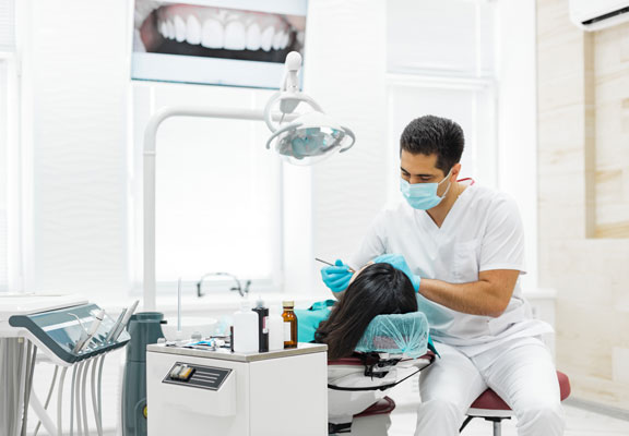 La salud oral está estrechamente vinculada con la salud general