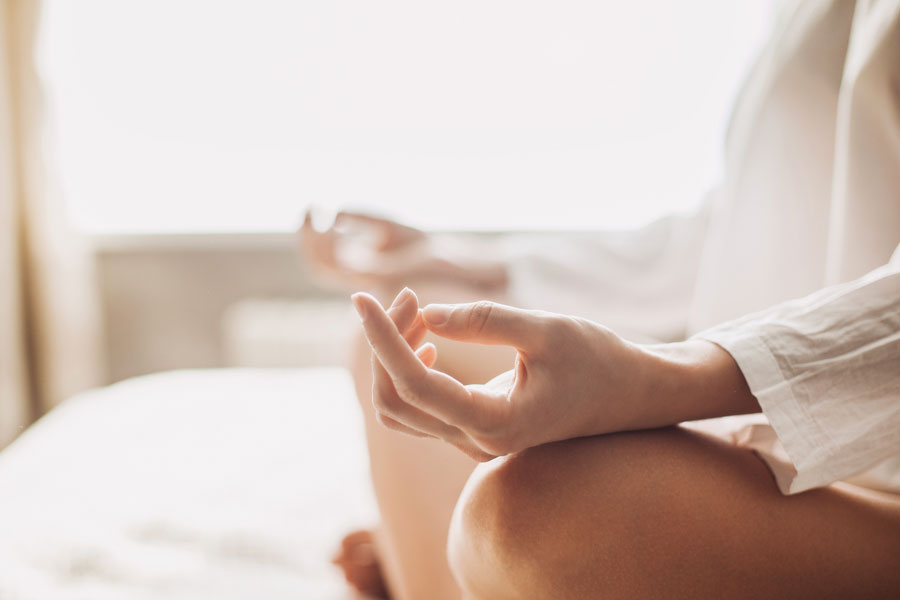 ¿Qué se obtiene con la meditación?