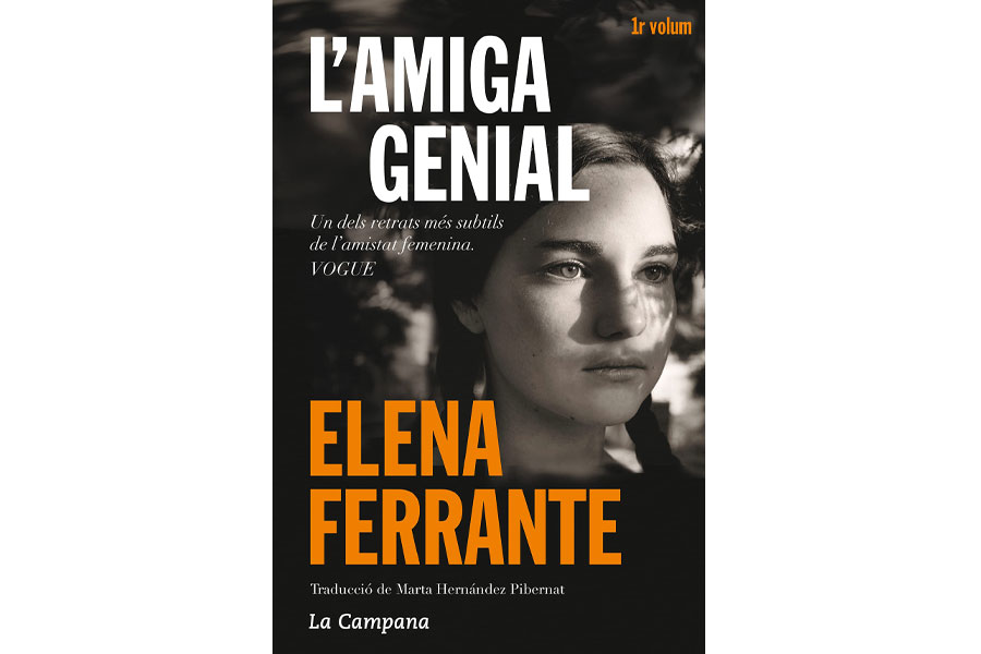 Elena Ferrante