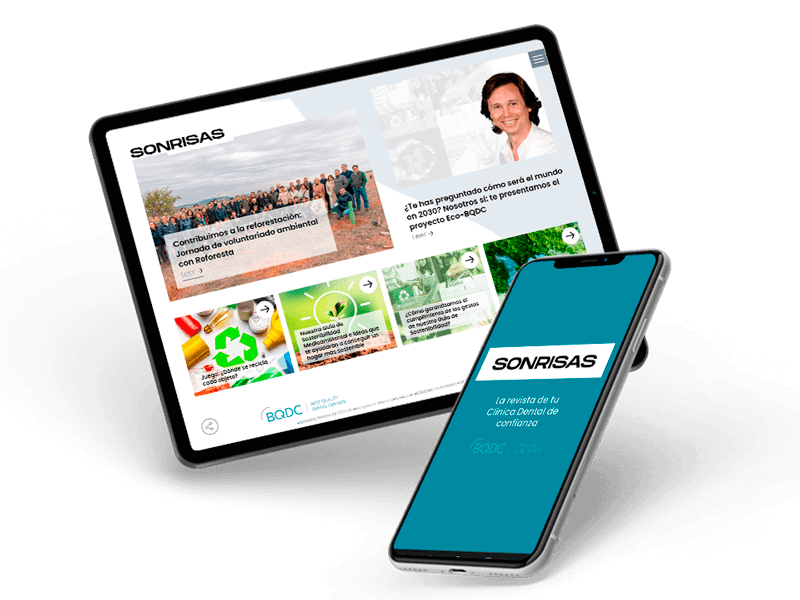 Mockup Revista Sonrisas 15