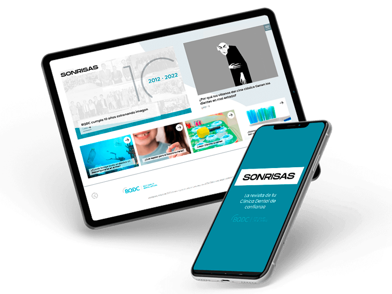 Mockup Revista Sonrisas 16