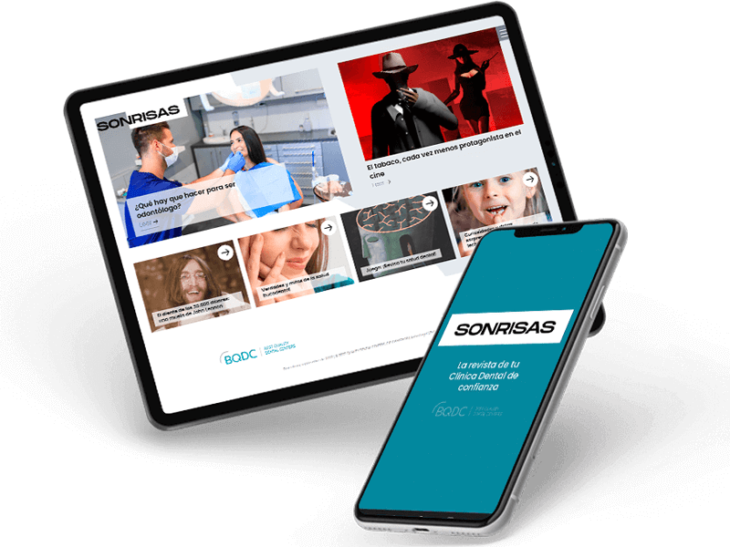 Mockup Revista Sonrisas 17