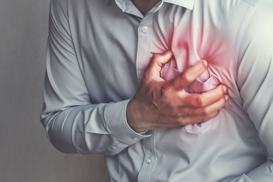 ¿Qué efectos tiene la periodontitis en el corazón?