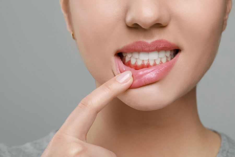 Las enfermedades periodontales y su impacto en los pulmones