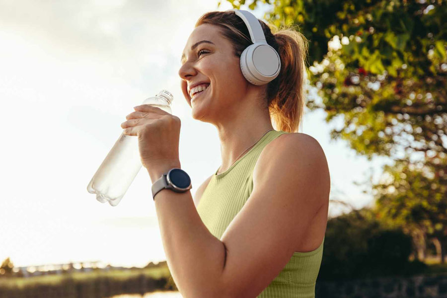 Consejos para mantenerte hidratado y cuidar tu boca