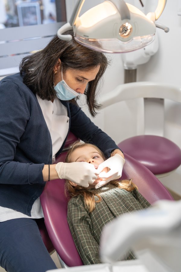 Odontopediatría